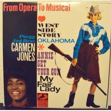 FROM OPERA TO MUSICAL - Sampler
